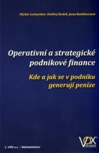 Operativní a strategické podnikové finance