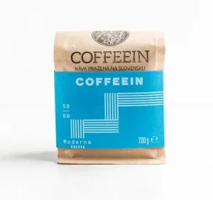 Káva - COFFEEIN Espresso Moderna - espresso zmes #4141382