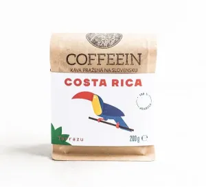Káva - Costa Rica Tarrazu