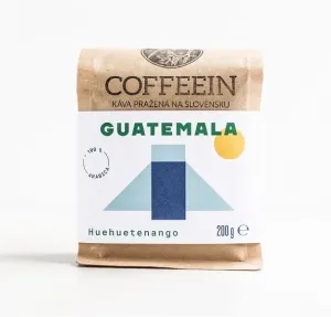 Káva - Guatemala Huehuetenango