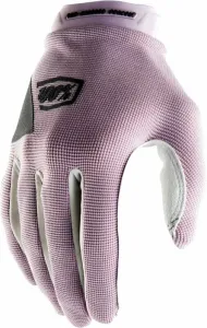 100% Ridecamp Womens Gloves Lavender L Cyklistické rukavice