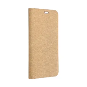 Forcell LUNA Book Gold Xiaomi Redmi Note 11 Pro / 11 Pro 5G zlatý