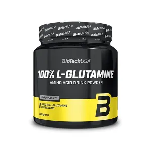 100% L-Glutamine - 500 g