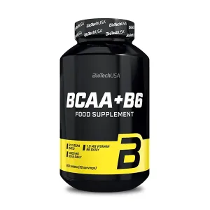 BCAA+B6 - 200 tabliet
