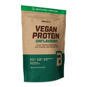 Vegan Protein Unflavoured proteínový prášok - 500 g bez príchuti
