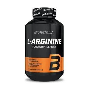 L-Arginine - 90 kapsúl