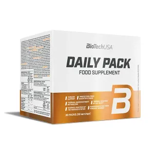 Daily Pack - 30 balíčkov