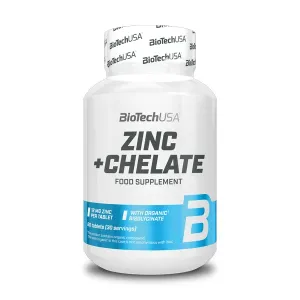 Zinc+Chelate - 60 tabliet