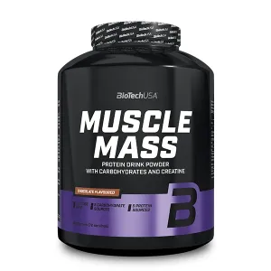 Muscle Mass - 4000 g