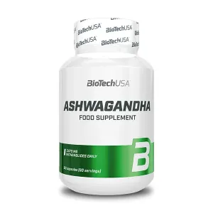 Ashwagandha - 60 kapsúl