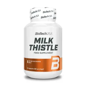 Milk Thistle - 60 kapsúl