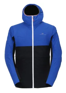 ROXTUNA - ECO Men's hybrid jacket - Blue #4897505