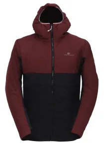 ROXTUNA - ECO Men's hybrid jacket, brown #6240749
