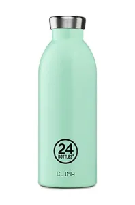 24bottles Fľaša Aqua 500 ml