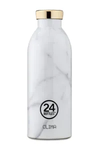 24bottles - Termo fľaša Clima Carrara 500ml Clima.500.Carrara-Carrara,
