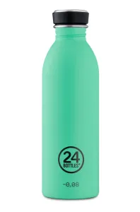 24bottles - Fľaša Urban Bottle Mint 500ml
