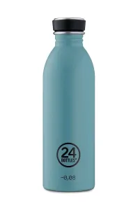 Termo fľaša 24bottles Powder Blue 500 Ml