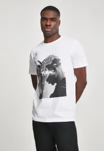 Mr. Tee 2Pac F*ck The World Tee white - Size:L