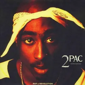 2Pac - Rap & Revolution - Instrumentals (2 LP)