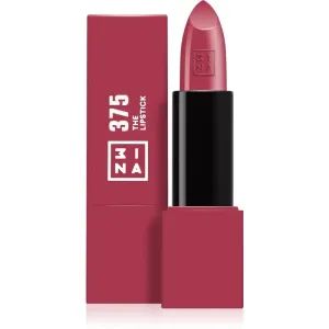 3INA The Lipstick lesklý rúž odtieň 375 - Shiny pink 4,5 g