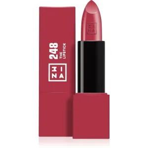 3INA The Lipstick rúž odtieň 248 - Rubi red 4,5 g
