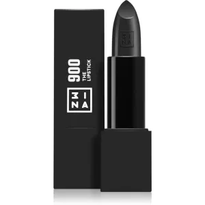 3INA The Lipstick rúž odtieň 900 - Black 4,5 g