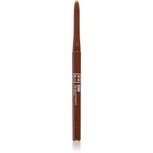 3INA The 24H Automatic Eye Pencil dlhotrvajúca ceruzka na oči odtieň 558 - Copper 0,28 g