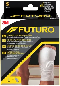 3M FUTURO Comfort bandáž na koleno [SelP] veľkosť S, (76586) 1x1 ks #153444