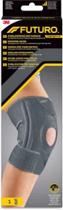 3M FUTURO 4040 COMFORT FIT Bandáž univerzálna, stabilizačná, na koleno, 1x1 ks #4603280