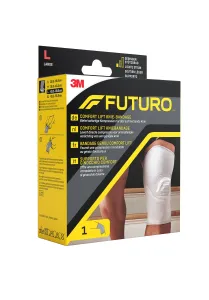 3M FUTURO Comfort bandáž na koleno [SelP] veľkosť L, (76588) 1x1 ks #126722