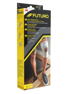 3M FUTURO stabilizačná bandáž na koleno veľkosť L, (46165) 1x1 ks #125570