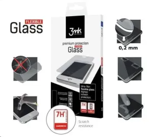 3mk hybridné sklo FlexibleGlass pre Huawei Y6 2019, Honor 8A