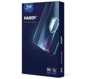 3mk tvrdené sklo Hardy pre Apple iPhone 15 Plus