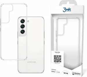 3mk ochranný kryt Armor case pre Samsung Galaxy S22 (SM-901), číra
