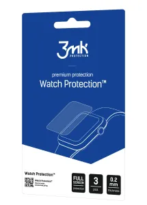 Ochranná fólia 3mk Watch Protection pre Apple Watch 8, 41 mm 3MK490993