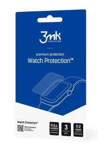 Ochranná fólia 3mk Watch Protection pre Apple Watch 7, 41 mm