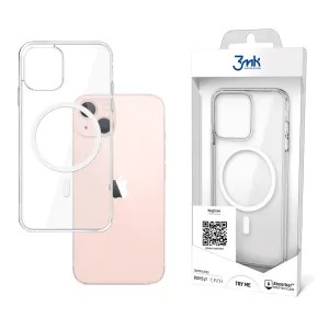 3mk Apple iPhone 13 Mag Case puzdro  KP20212 transparentná