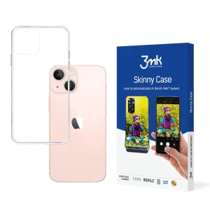 3mk Apple iPhone 13 Mini 3mk Skinny puzdro  KP20369 transparentná