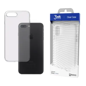 3mk Apple iPhone 7 Plus 3mk Clear case puzdro  KP20627 transparentná