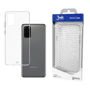 3mk Samsung Galaxy S20 3mk Clear case puzdro  KP20616 transparentná