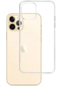 3mk ochranný kryt Clear Case pre Apple iPhone 13 Pro Max, číra