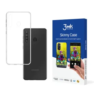 3mk Samsung Galaxy A21 3mk Skinny puzdro  KP20135 transparentná