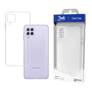 3mk Samsung Galaxy A22 4G 3mk Clear case puzdro  KP20326 transparentná