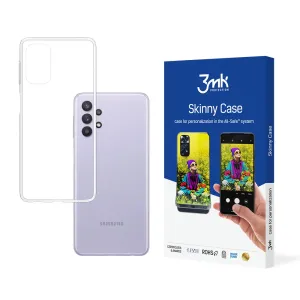 3mk Samsung Galaxy A32 5G 3mk Skinny puzdro  KP20372 transparentná