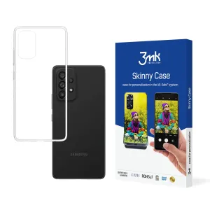 3mk Samsung Galaxy A33 5G 3mk Skinny puzdro  KP20385 transparentná