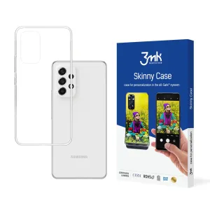 3mk Samsung Galaxy A53 5G 3mk Skinny puzdro  KP20127 transparentná