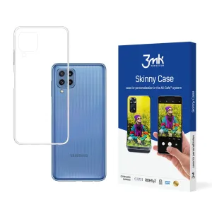 3mk Samsung Galaxy M32 3mk Skinny puzdro  KP20104 transparentná