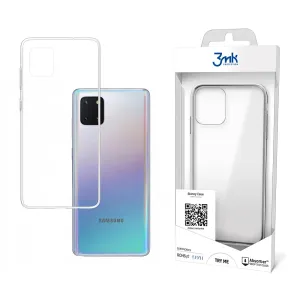 3mk Samsung Galaxy Note 10 Lite 3mk Skinny puzdro  KP20088 transparentná