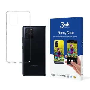 3mk Samsung Galaxy S10 Lite 3mk Skinny puzdro  KP20093 transparentná