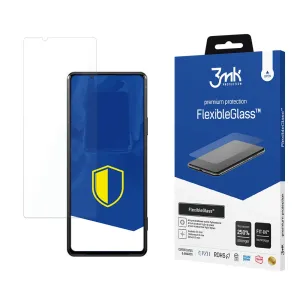 3mk Sony Xperia Pro I Ochranné hybridné sklo 3mk FlexibleGlass  KP20415 transparentná
